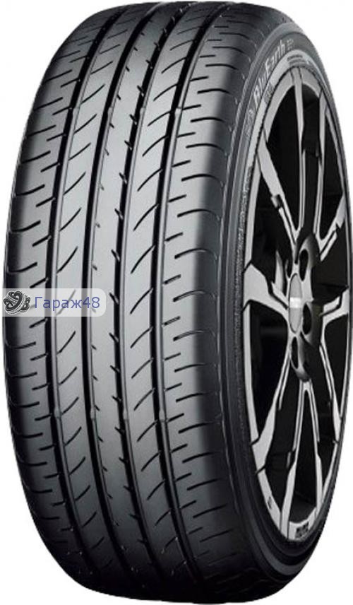 Yokohama BluEarth AE51 215/50 R17 95W